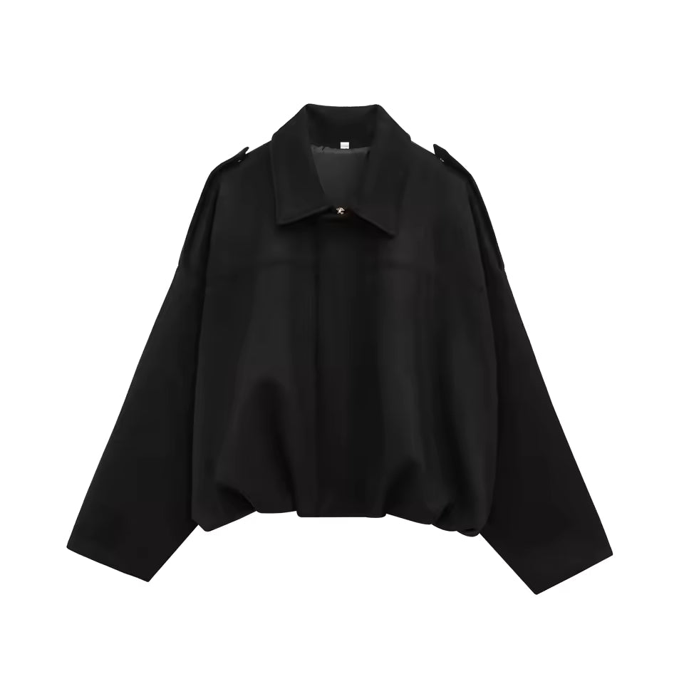 Coatura Luxe Suede Jacket